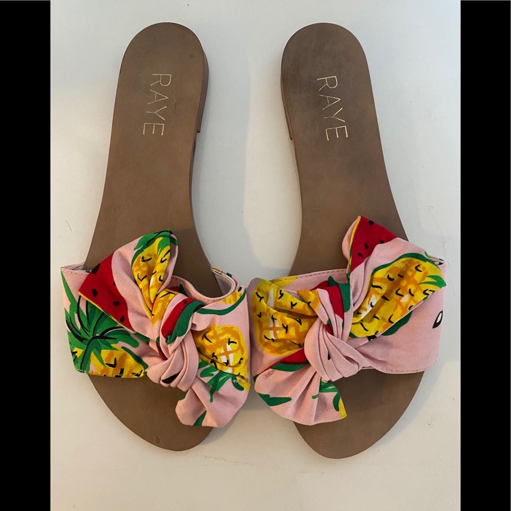 RAYE Melon Slide